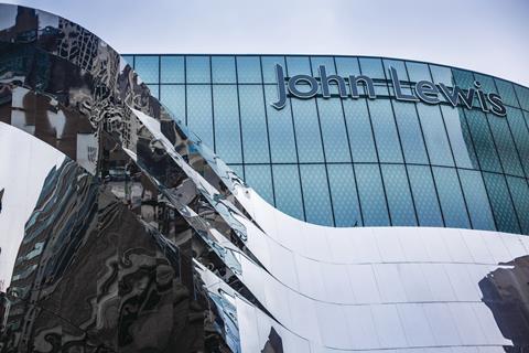 John Lewis, Birmingham Grand Central